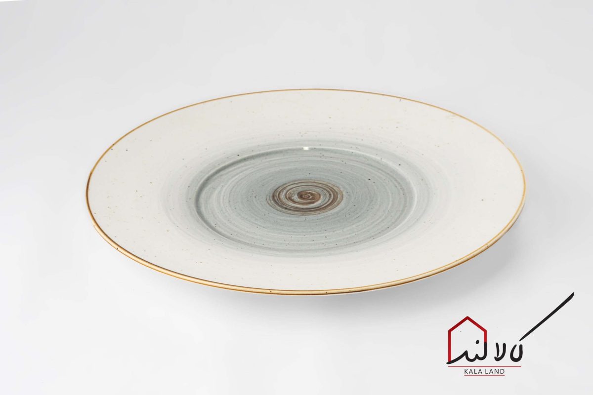 بشقاب سرامیکی - Image 1