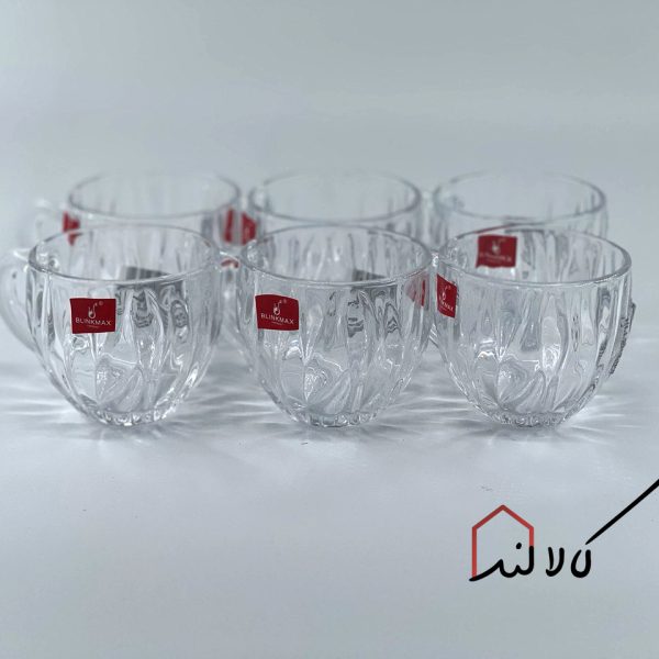 فنجان بلینک مکس بسته 6 عددی