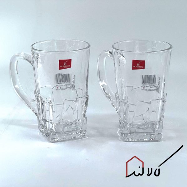 لیوان بلینک مکس بسته 2 عددی