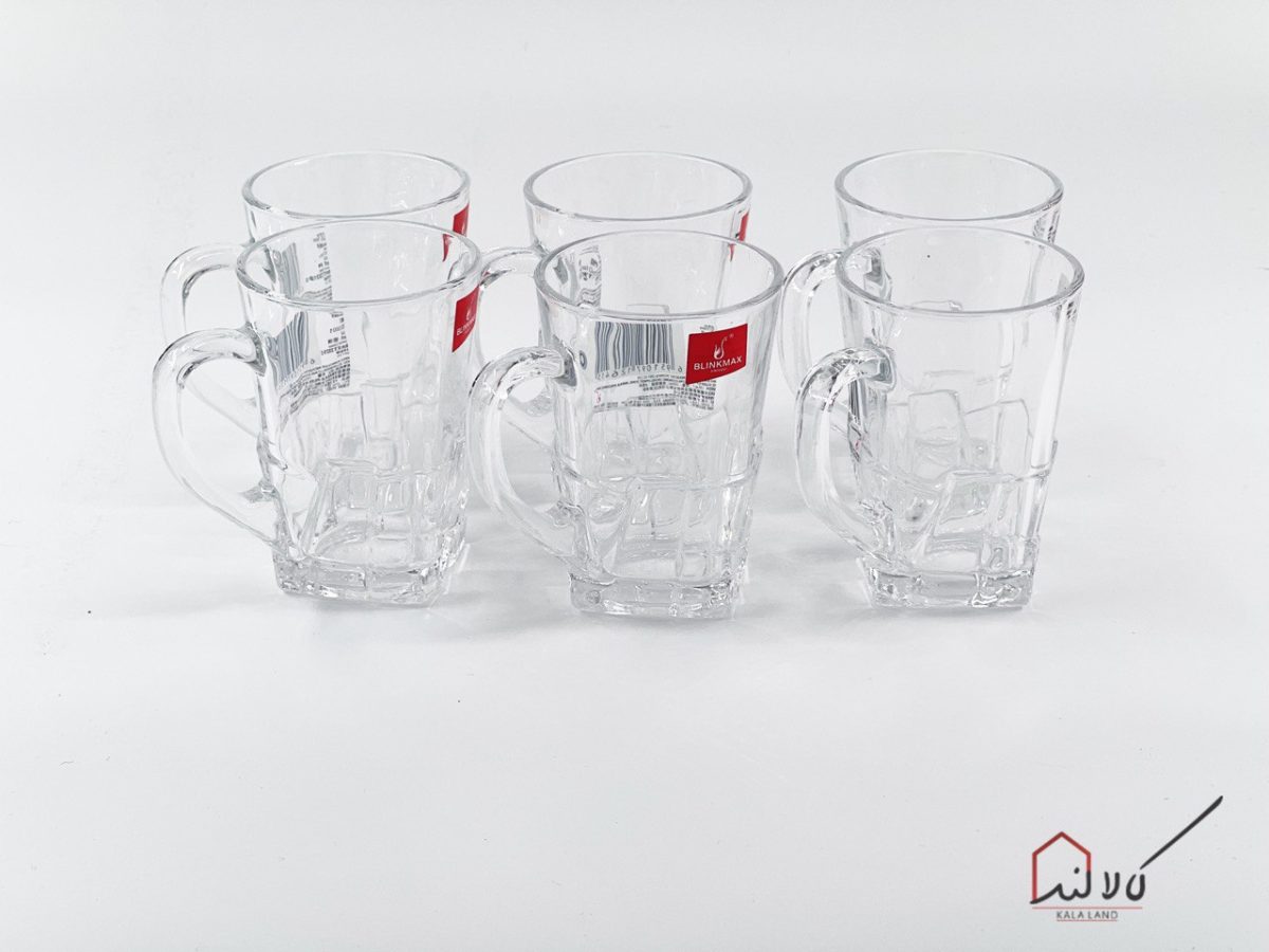 فنجان بلینک مکس بسته 6 عددی - Image 1