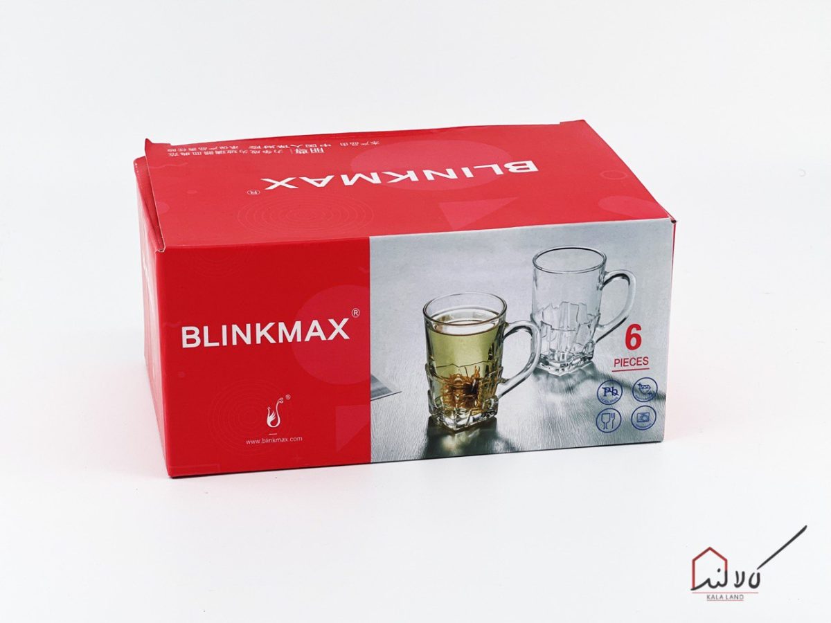 فنجان بلینک مکس بسته 6 عددی - Image 2