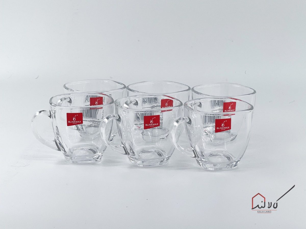 فنجان 6 عددی بلینک مکس - Image 1