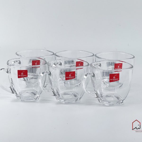 فنجان 6 عددی بلینک مکس