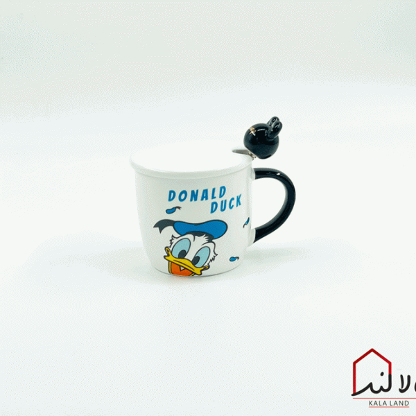 ماگ سرامیکی طرح کارتنی