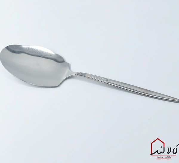 قاشق چنگال استیل