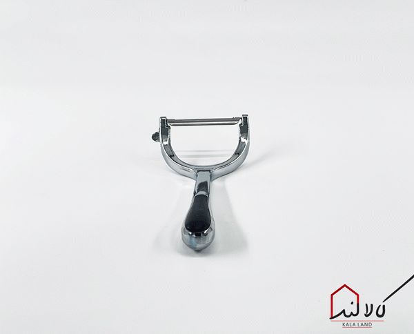 پوست کن کمانی