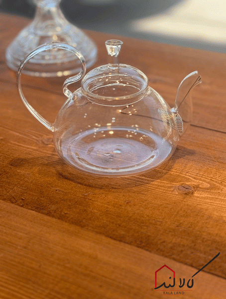 قوری پیرکس طرح نارتیتی