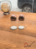 ست نمک و فلفل پاش هفت رنگ - Image 3