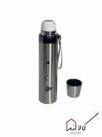 تراول ماگ یک لیتر متالیک