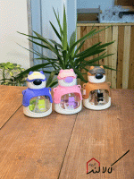 قمقمه کلاه دار