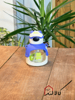 قمقمه کلاه دار - Image 4