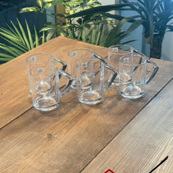 لیوان 6 عددی بلینک مکس