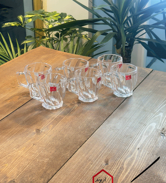 فنجان 6 عددی بلینک مکس