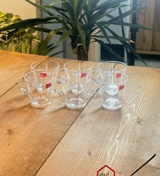 فنجان 6 عددی بلینک مکس /