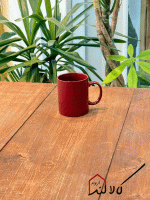 ماگ سرامیکی رنگی براق