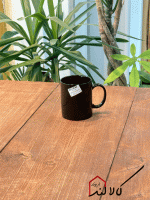 ماگ سرامیکی رنگی براق - Image 3