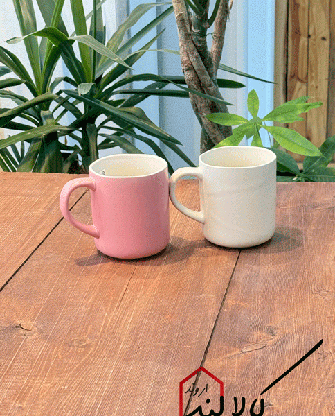 ماگ سرامیکی تابان