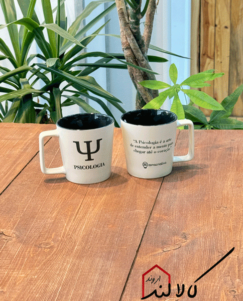 ماگ سرامیکی طرح مایکل