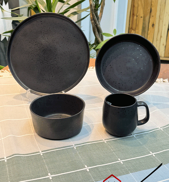 سرویس سرامیکی بلک