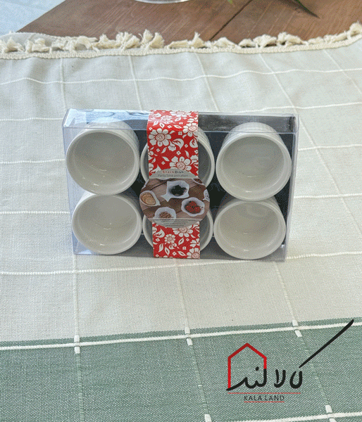 ست اوردور خوری سرامیک