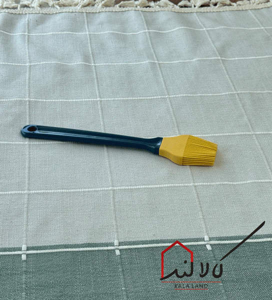 برس روغن آشپزخانه سیلیکونی