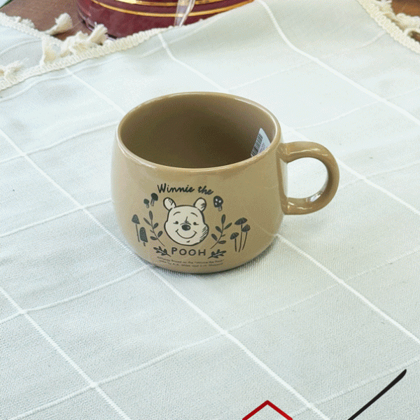 ماگ سرامیکی پو