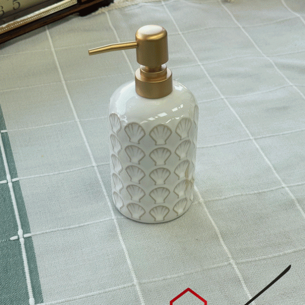 جا مایع سرامیکی صدف