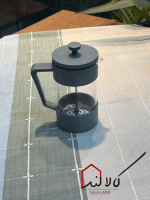 فرنچ پرس 350 میل کافی