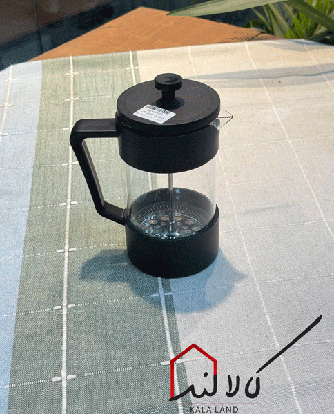 فرنچ پرس 350 میل کافی