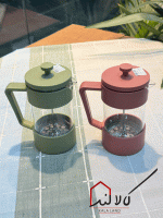 فرنچ پرس 600 میل رنگی