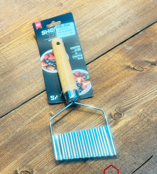 اسلایس کن سیب زمینی شنگیا