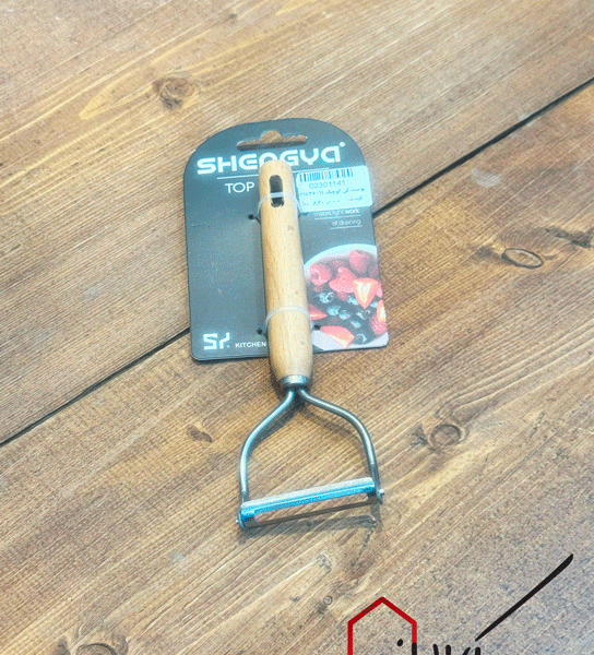 پوست کن کوچک شنگیا