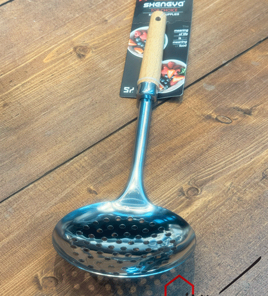 کفگیر برنج شنگیا