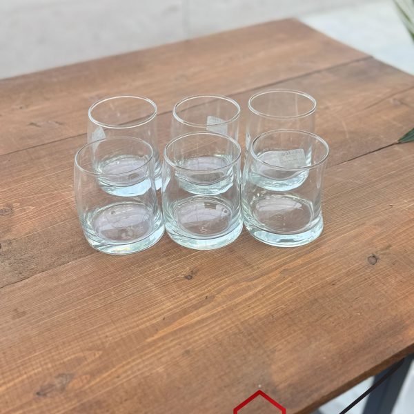 لیوان 6 عددی پاشا باغچه مدل پنگوین کد 41500